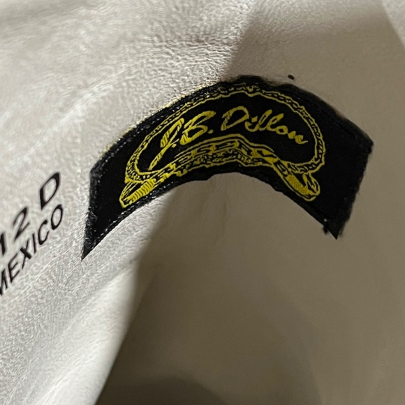 JB Dillion Boots - Picture 8 of 8